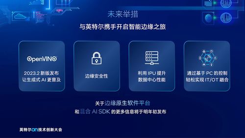 2023英特爾On技術(shù)創(chuàng)新大會 以AI驅(qū)動未來，信息技術(shù)咨詢服務(wù)賦能無處不在的智能