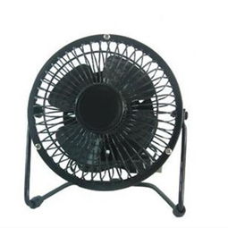輕巧強(qiáng)勁，清涼隨行——1號團(tuán)靜音金屬USB風(fēng)扇體驗(yàn)